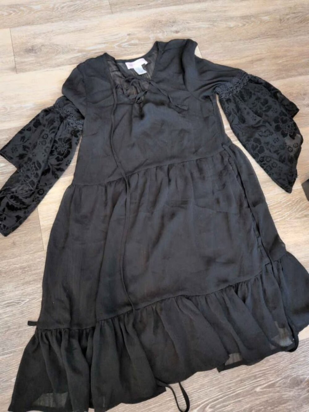 Band of gypsies cover up size small